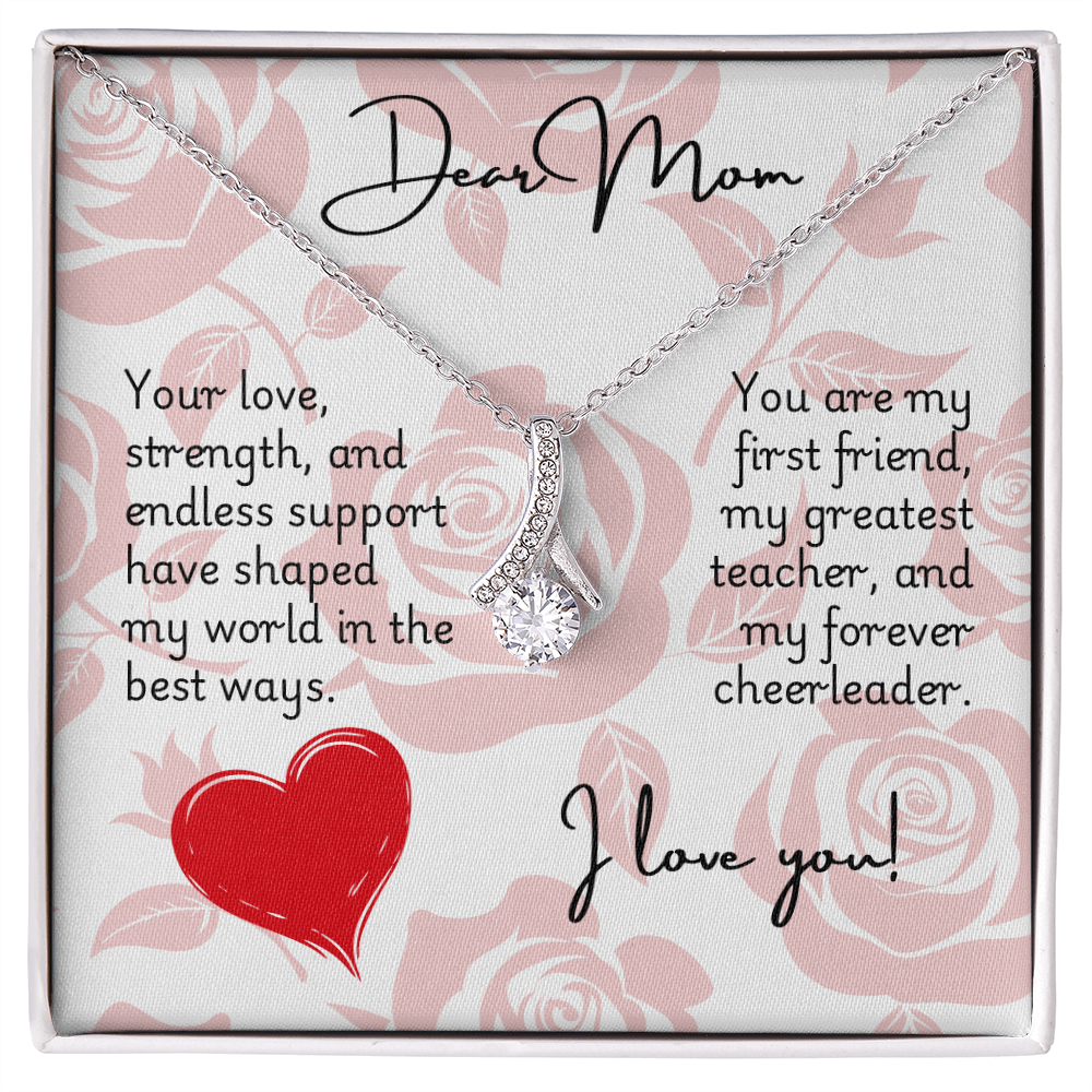 Alluring Beauty Necklace - Mom 2