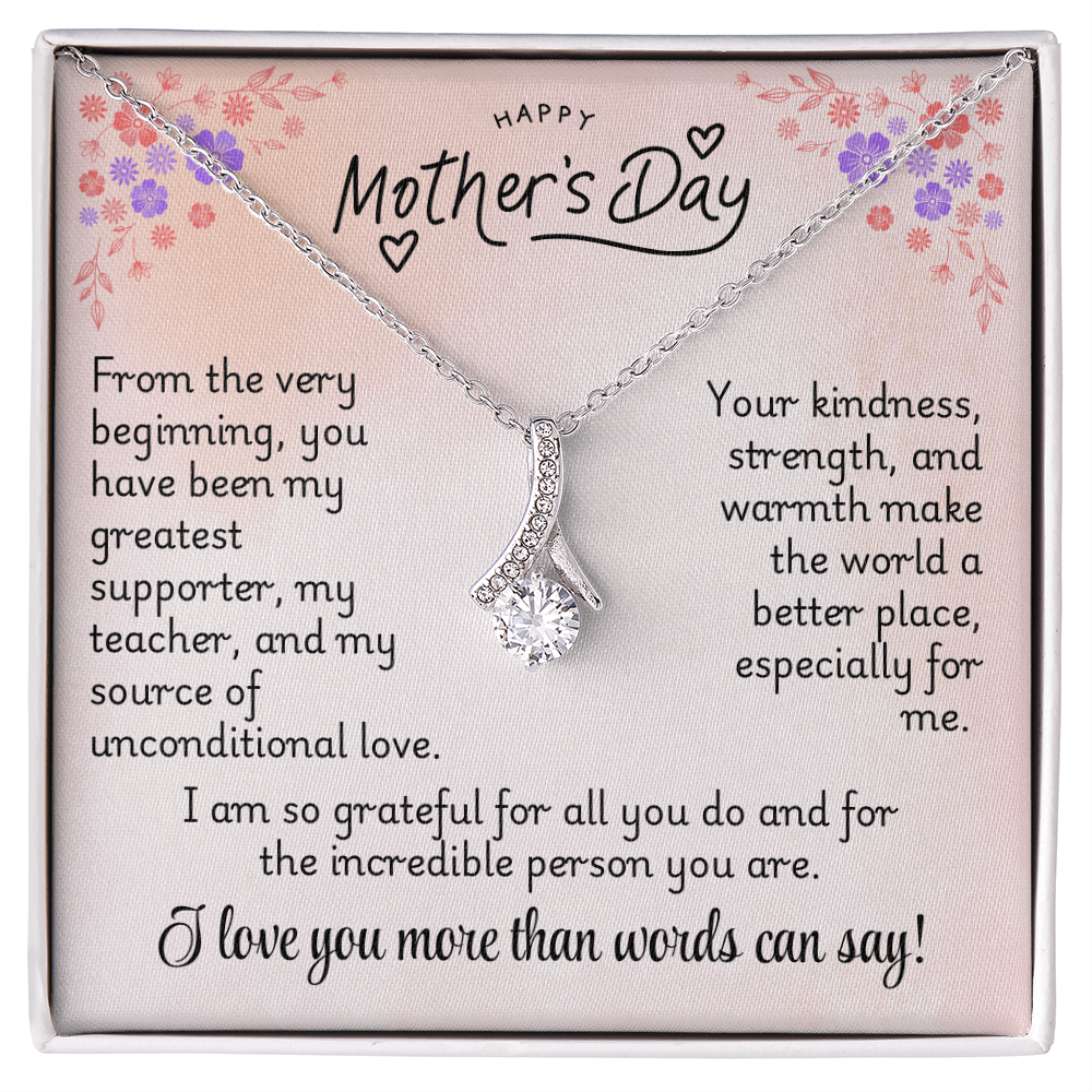Alluring Beauty Necklace - Mom 4