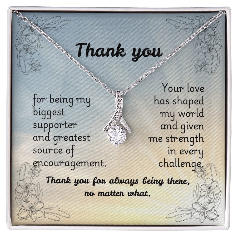 Alluring Beauty Necklace - Support 2