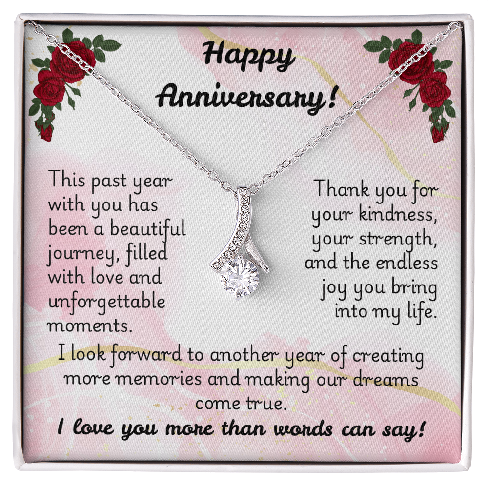 Alluring Beauty Necklace - Anniversary 1