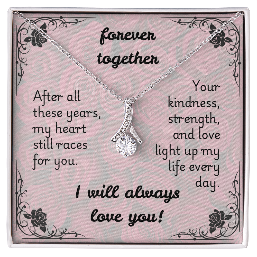 Alluring Beauty Necklace - Forever 1
