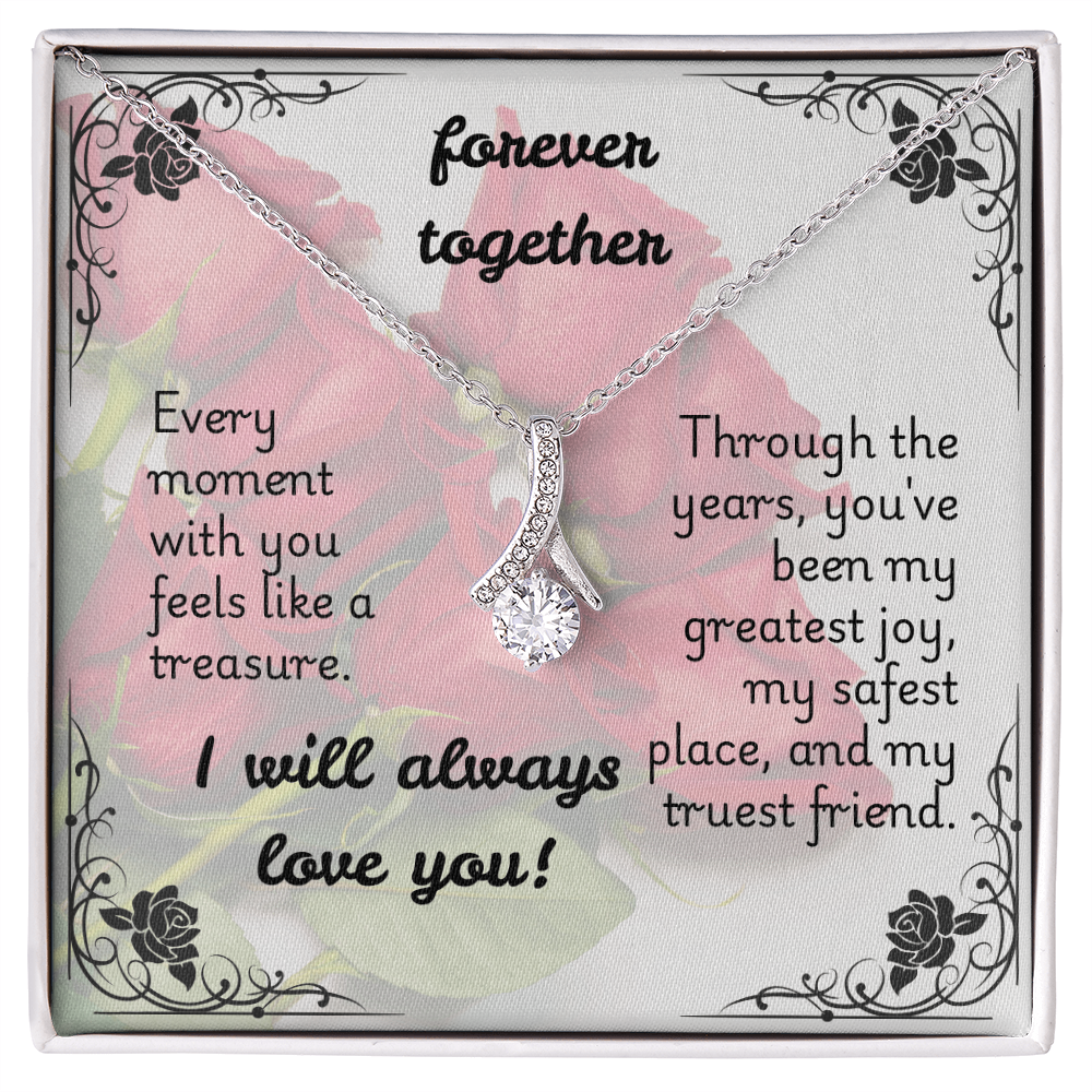 Alluring Beauty Necklace - Forever 2