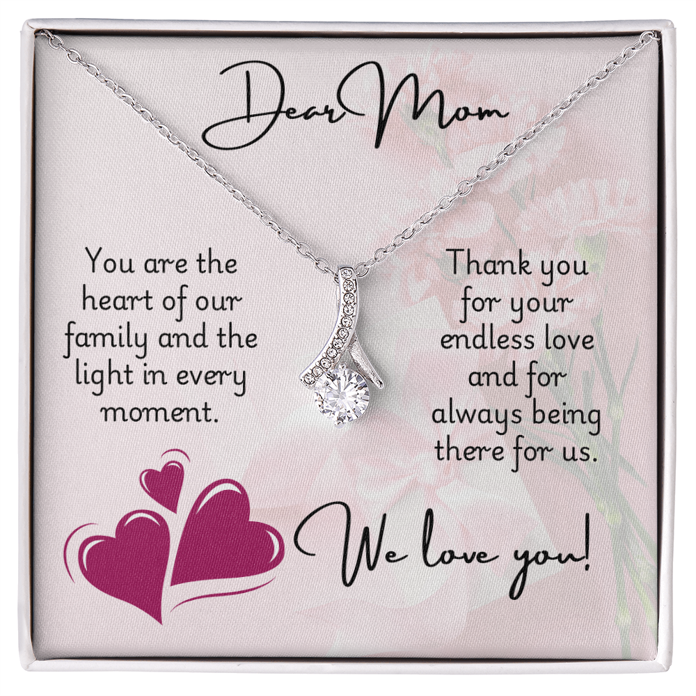 Alluring Beauty Necklace - Mom 1