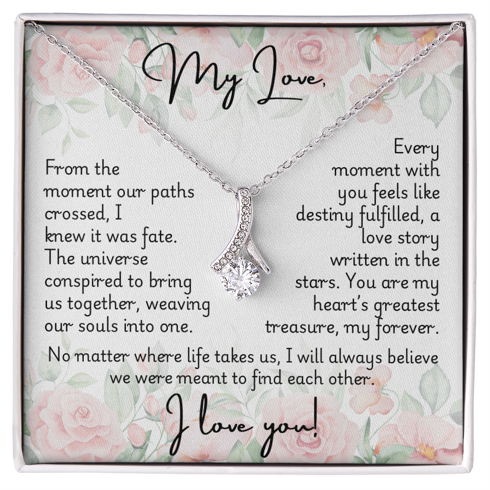 Alluring Beauty Necklace - Fate