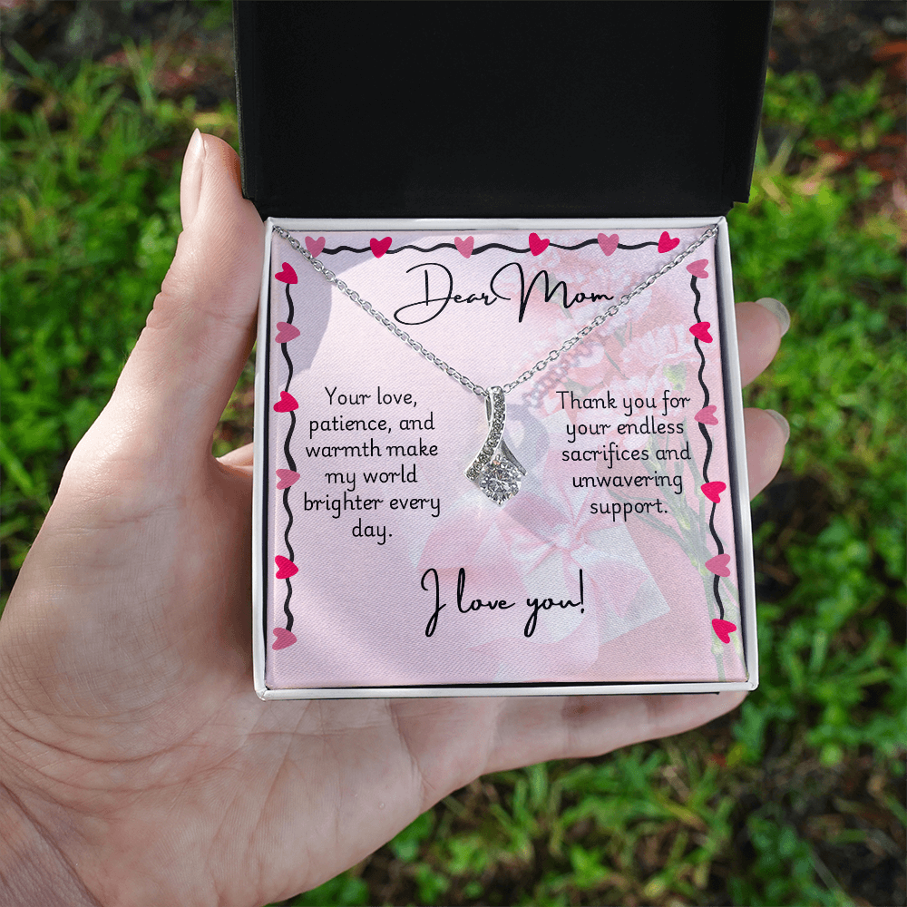 Alluring Beauty Necklace - Mom 3