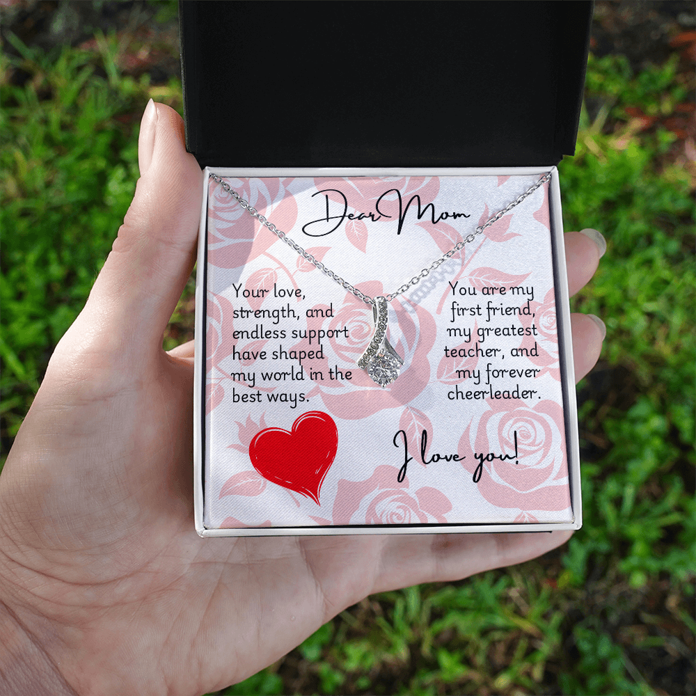 Alluring Beauty Necklace - Mom 2