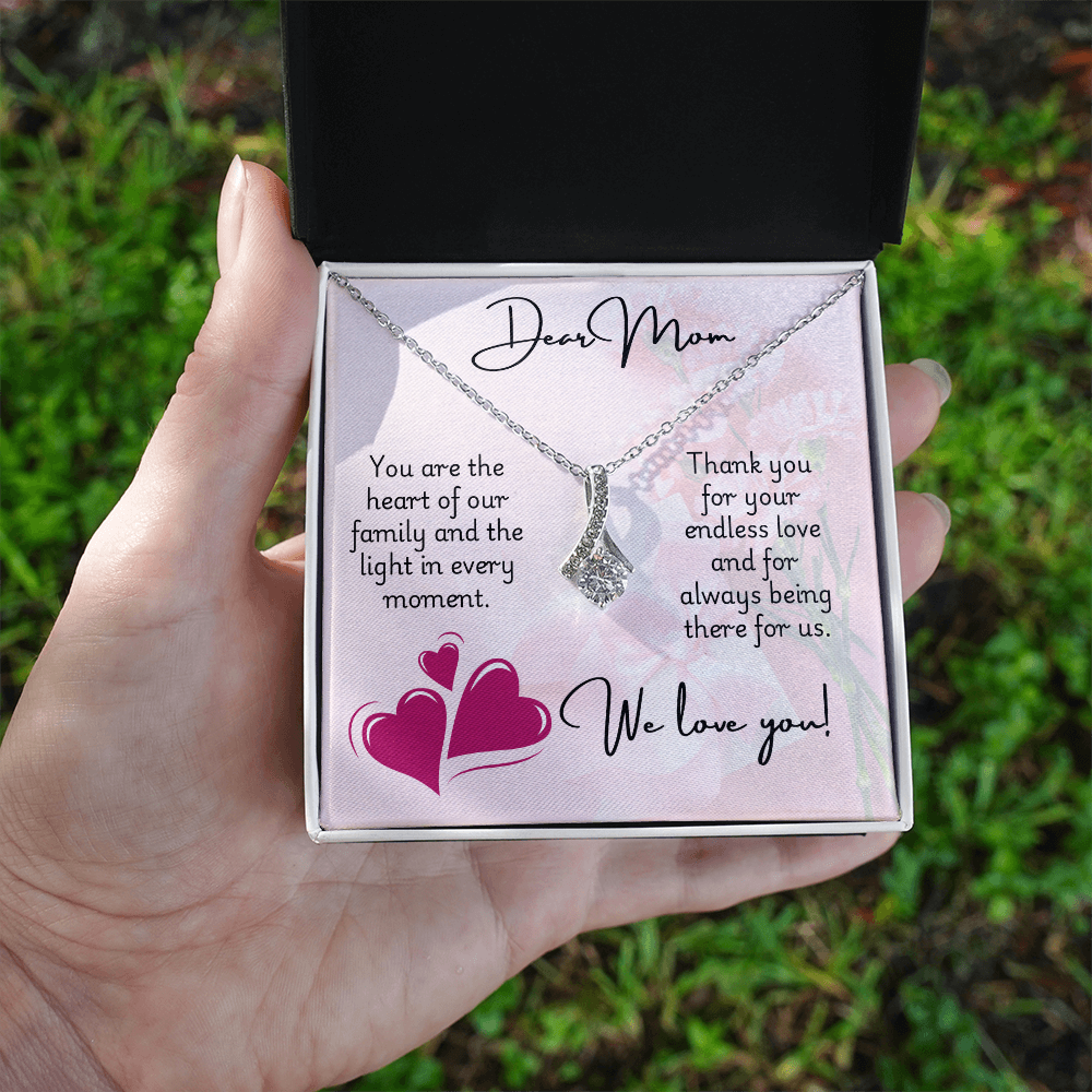 Alluring Beauty Necklace - Mom 1