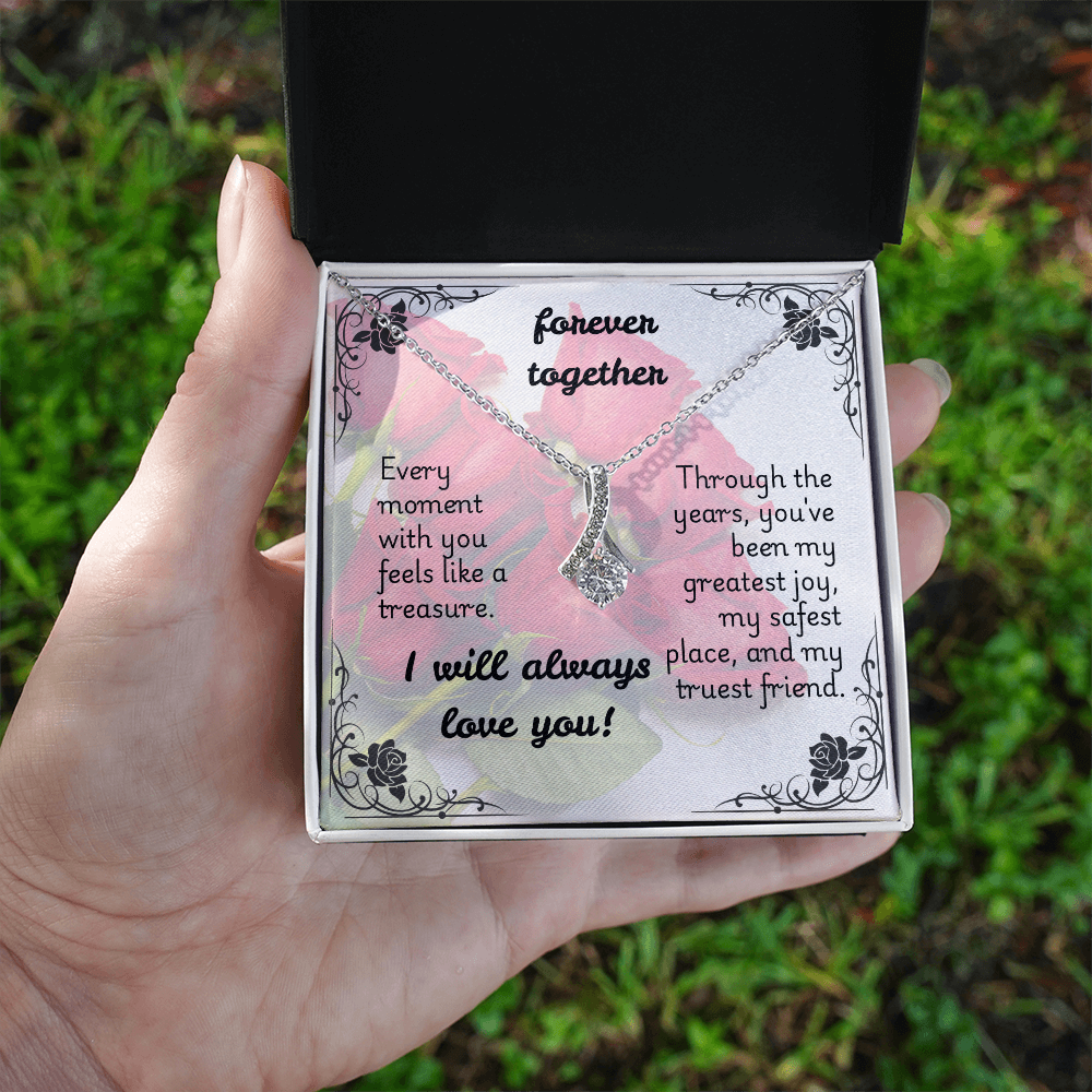 Alluring Beauty Necklace - Forever 2