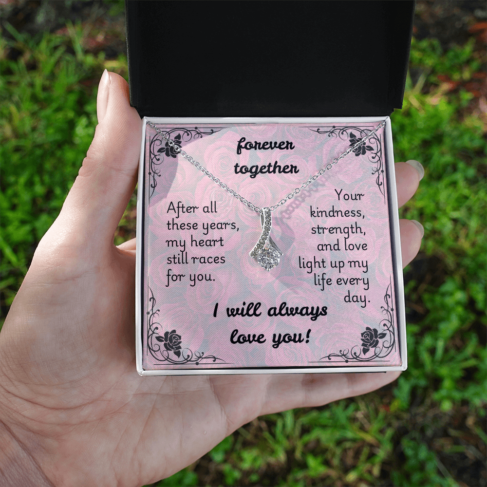 Alluring Beauty Necklace - Forever 1