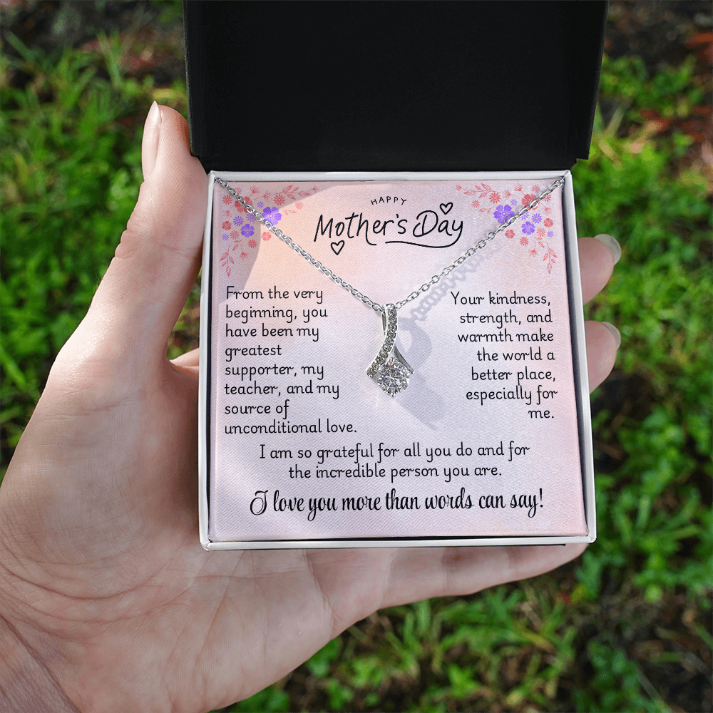 Alluring Beauty Necklace - Mom 4