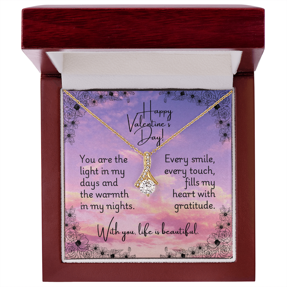 Alluring Beauty Necklace - Valentine 3