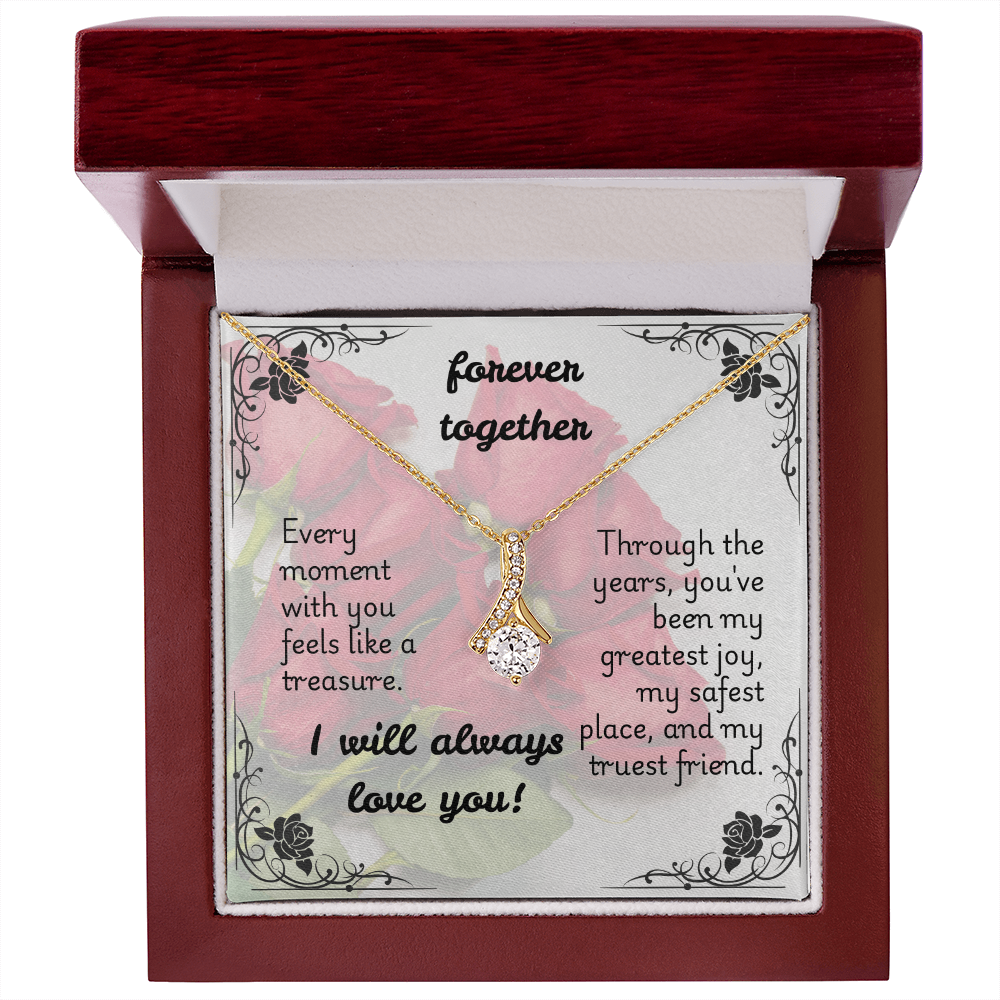 Alluring Beauty Necklace - Forever 2