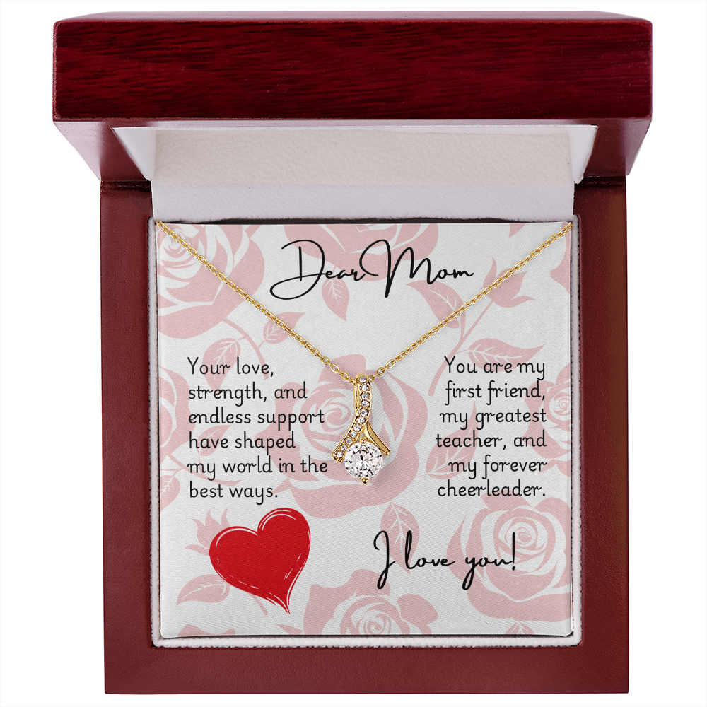 Alluring Beauty Necklace - Mom 2