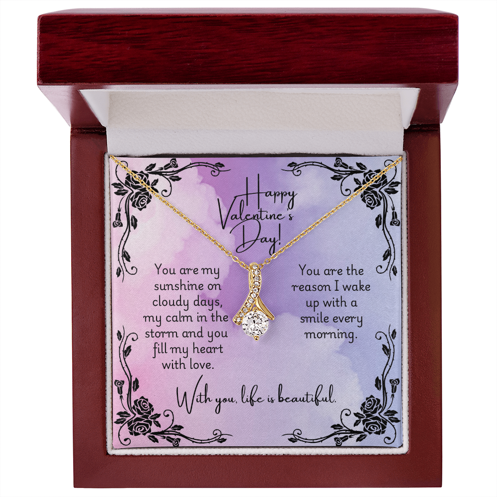Alluring Beauty Necklace - Valentine 2