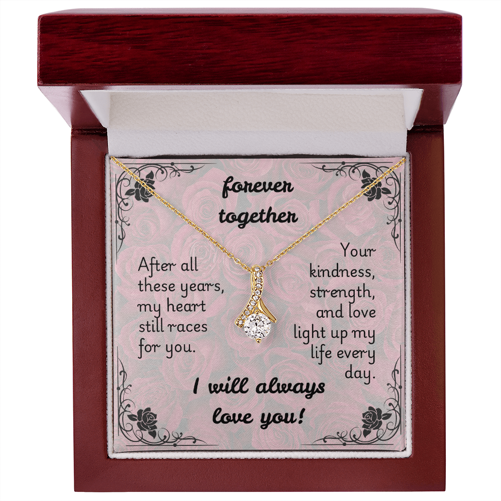 Alluring Beauty Necklace - Forever 1