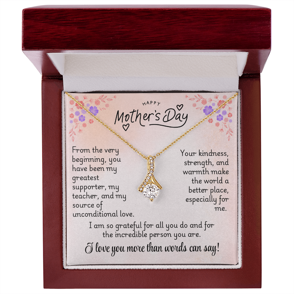 Alluring Beauty Necklace - Mom 4