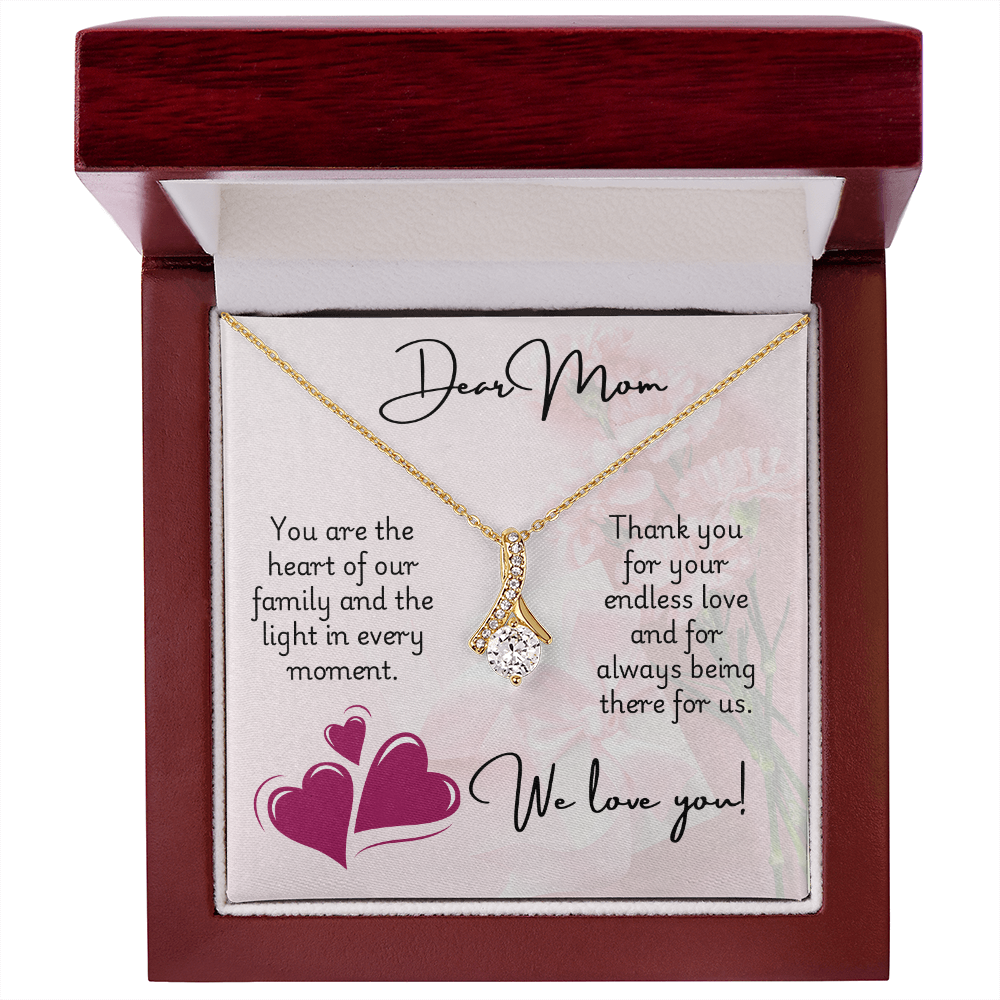Alluring Beauty Necklace - Mom 1