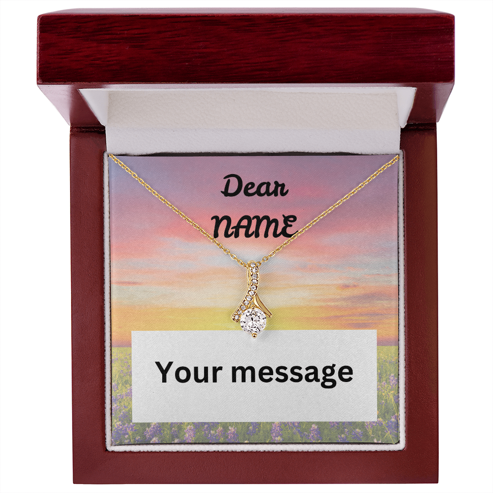Alluring Beauty Necklace - personal