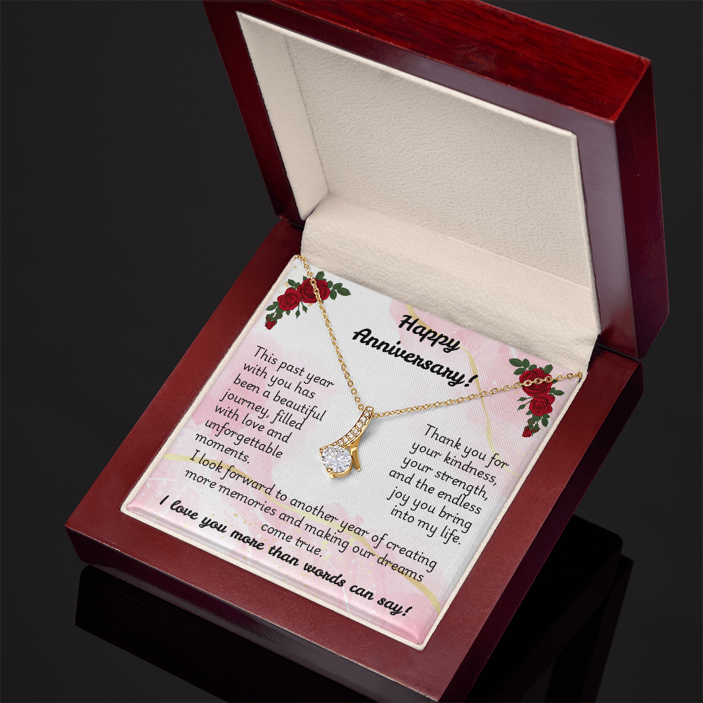Alluring Beauty Necklace - Anniversary 1