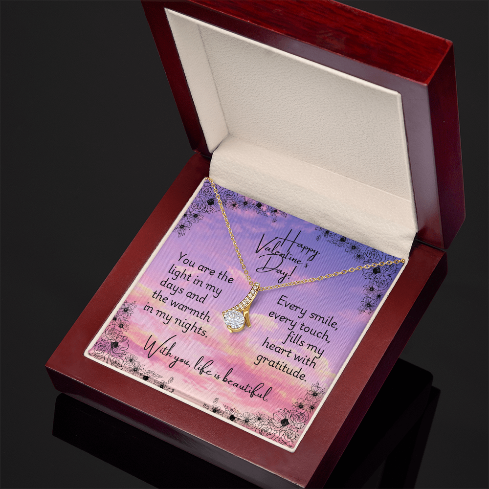 Alluring Beauty Necklace - Valentine 3