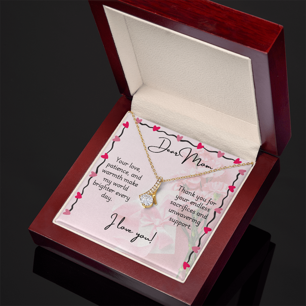 Alluring Beauty Necklace - Mom 3