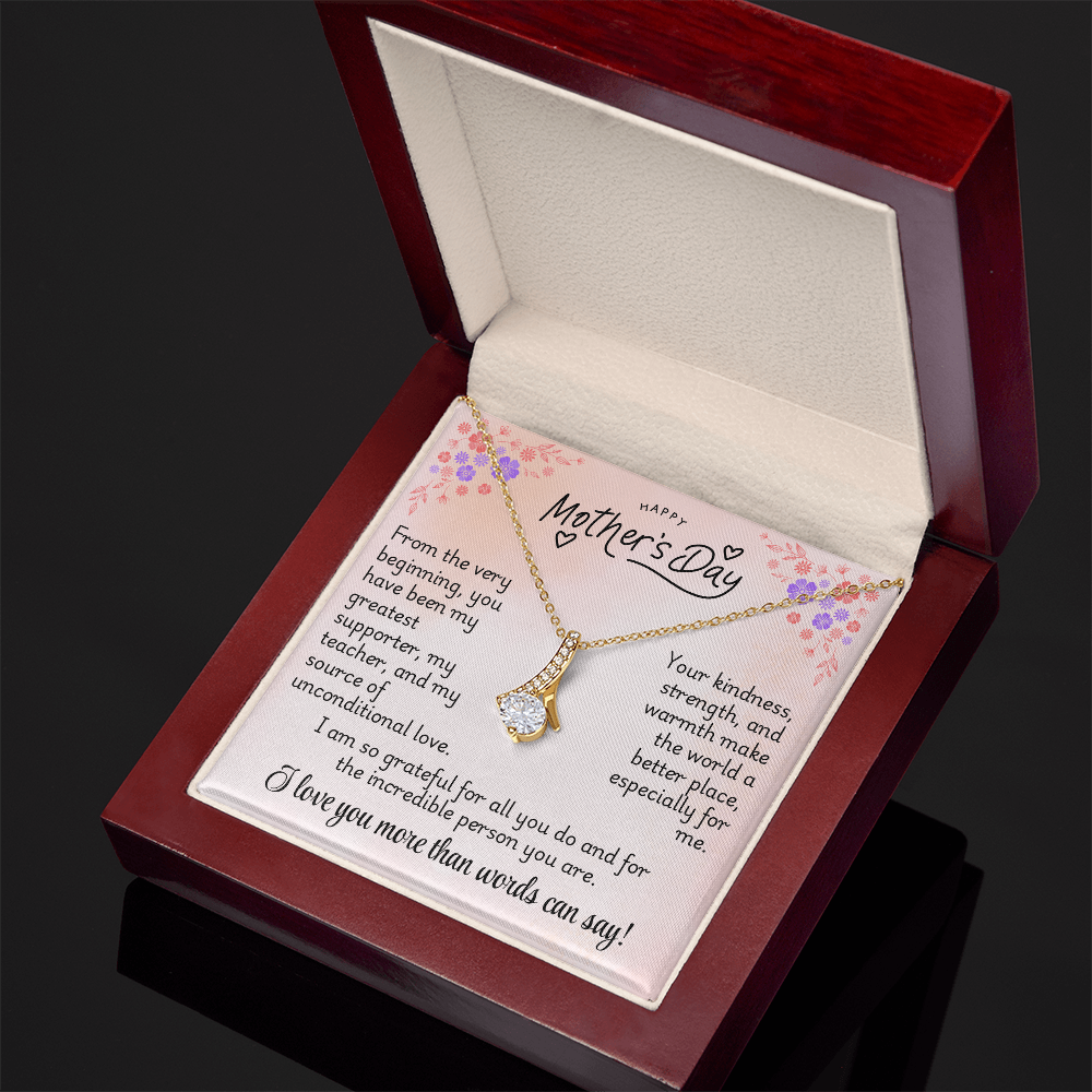 Alluring Beauty Necklace - Mom 4