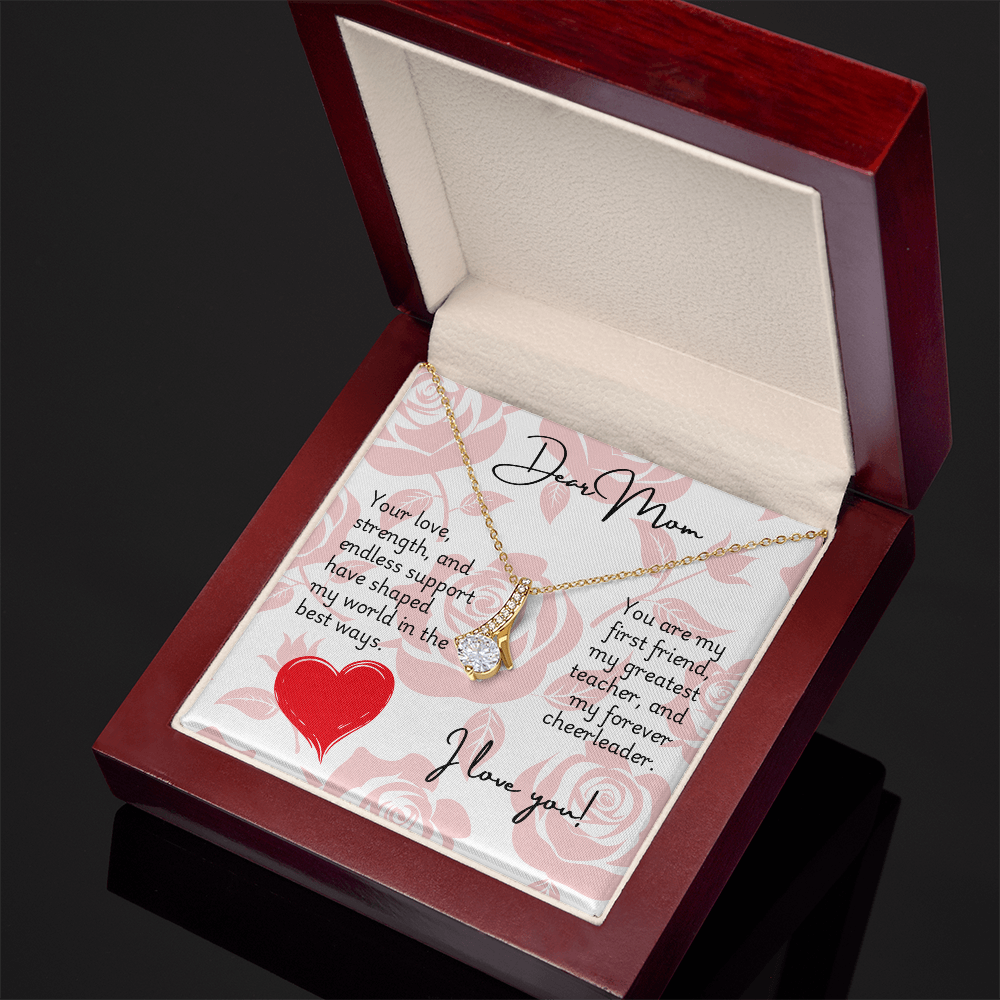 Alluring Beauty Necklace - Mom 2