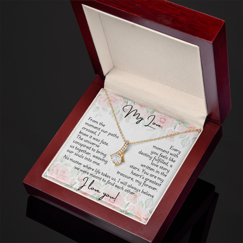 Alluring Beauty Necklace - Fate