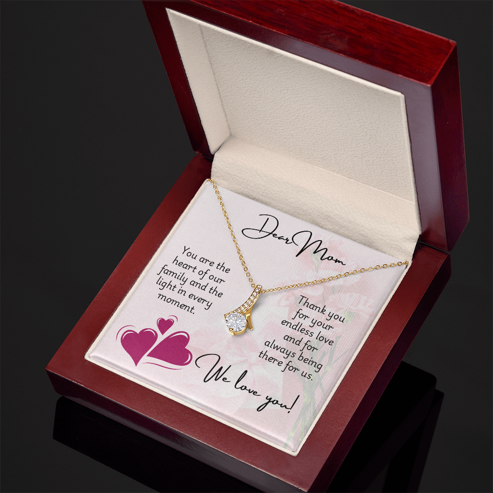 Alluring Beauty Necklace - Mom 1