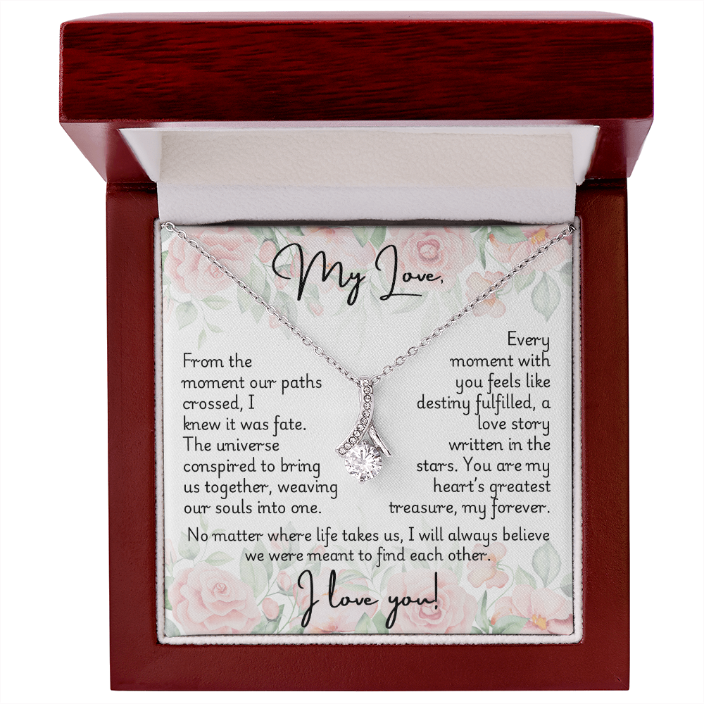 Alluring Beauty Necklace - Fate