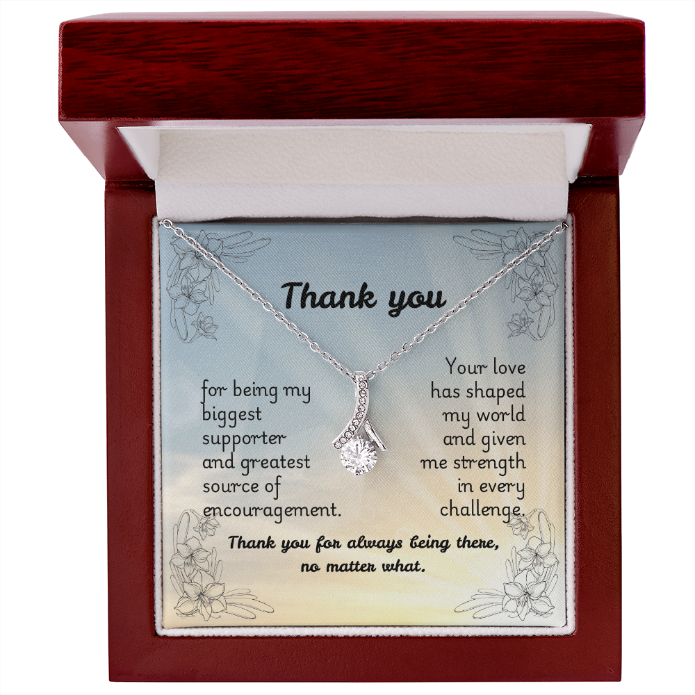 Alluring Beauty Necklace - Support 2