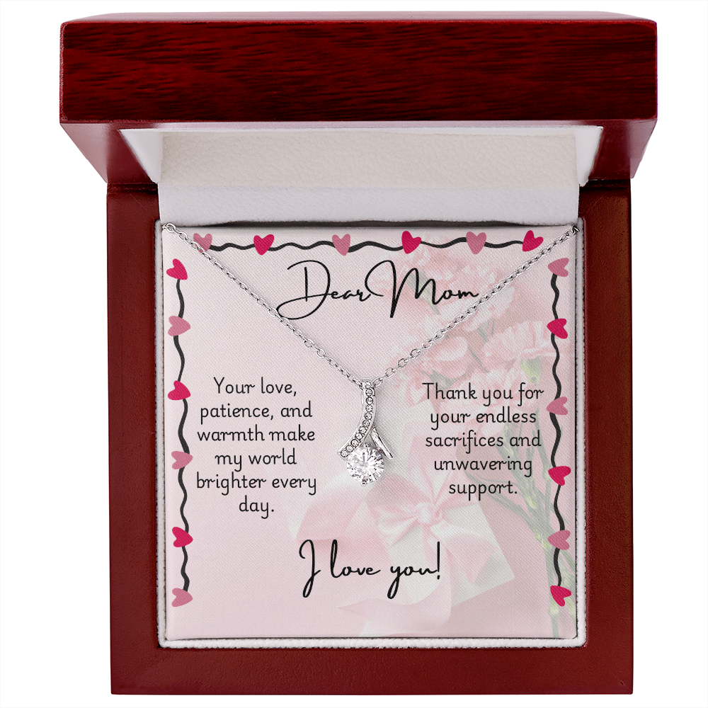 Alluring Beauty Necklace - Mom 3