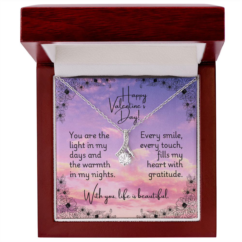 Alluring Beauty Necklace - Valentine 3