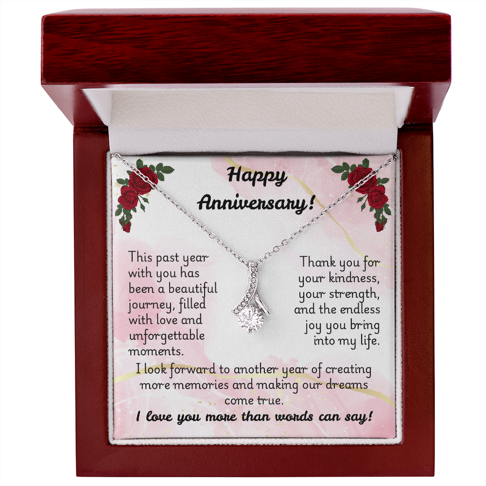 Alluring Beauty Necklace - Anniversary 1