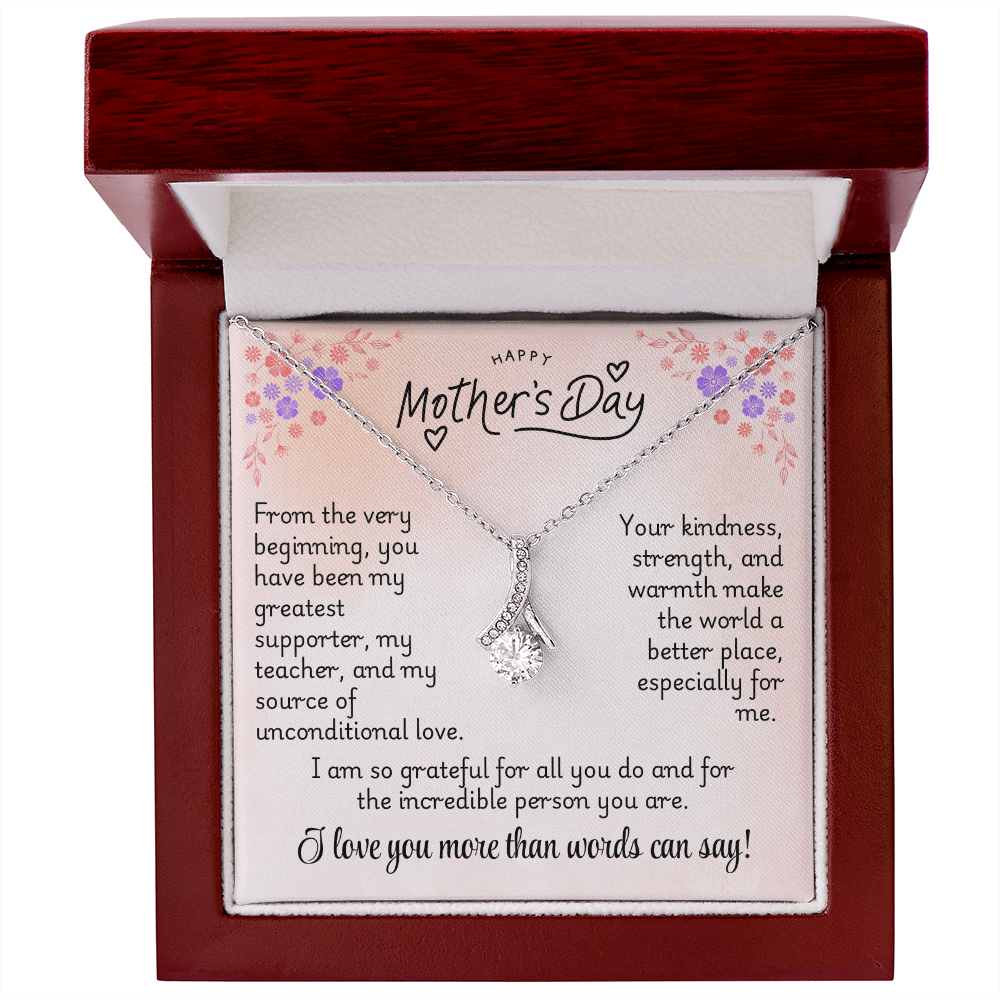 Alluring Beauty Necklace - Mom 4