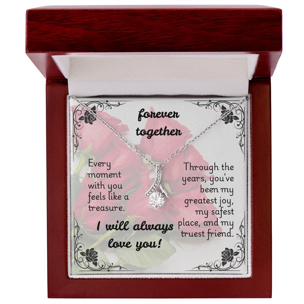 Alluring Beauty Necklace - Forever 2