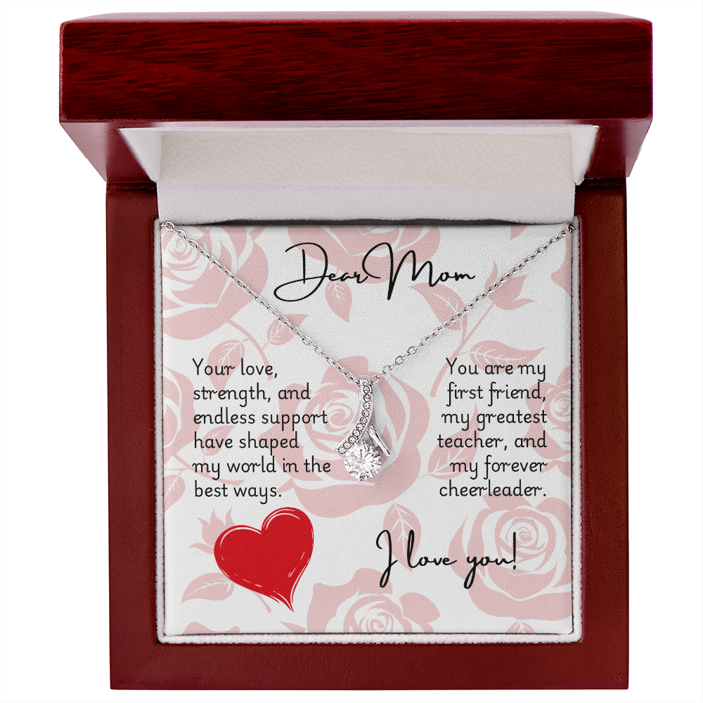 Alluring Beauty Necklace - Mom 2