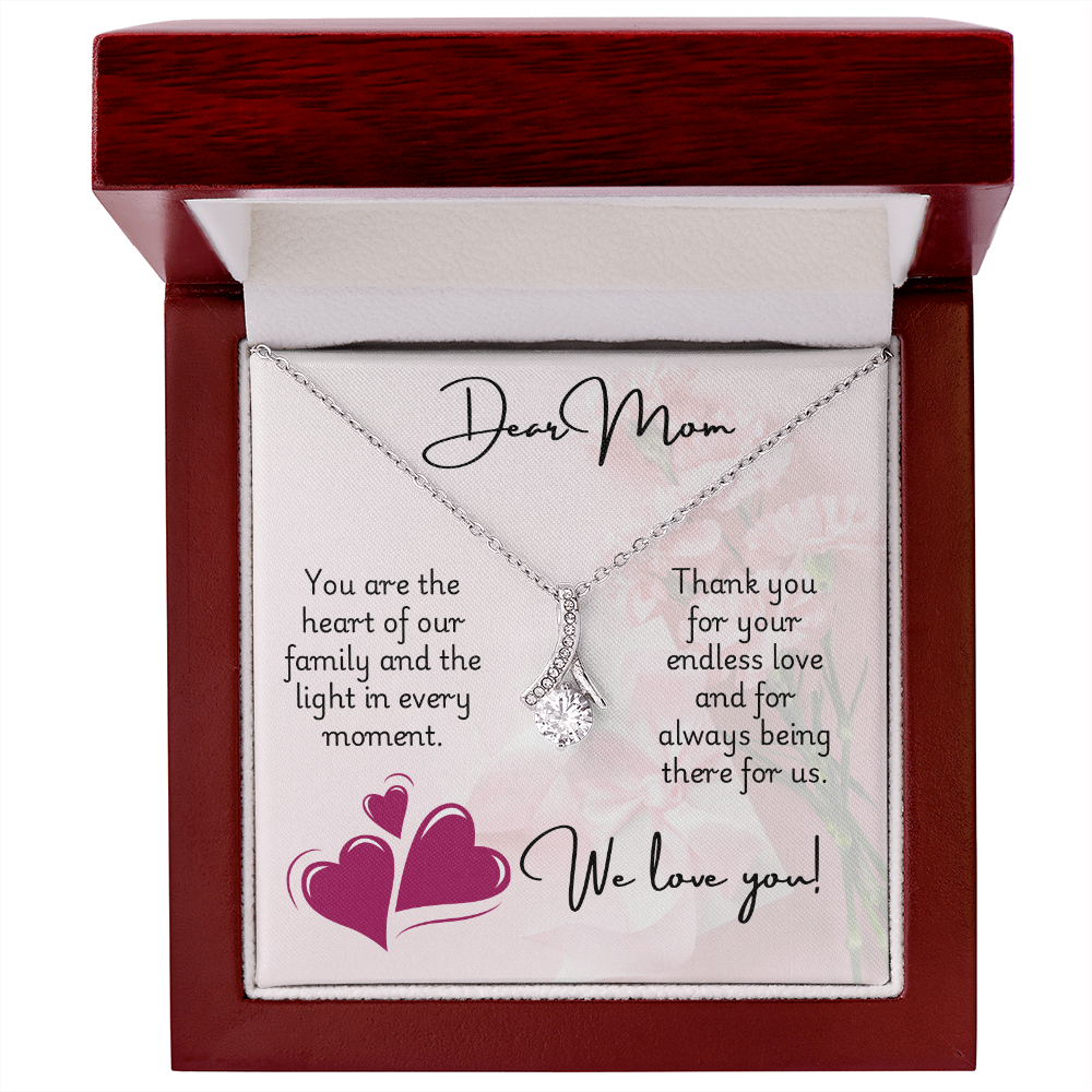 Alluring Beauty Necklace - Mom 1