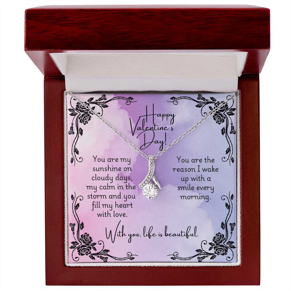 Alluring Beauty Necklace - Valentine 2