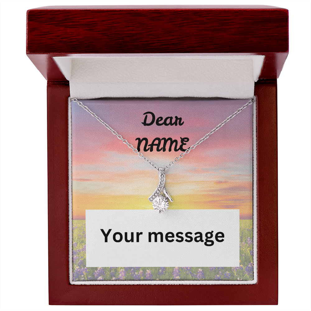 Alluring Beauty Necklace - personal