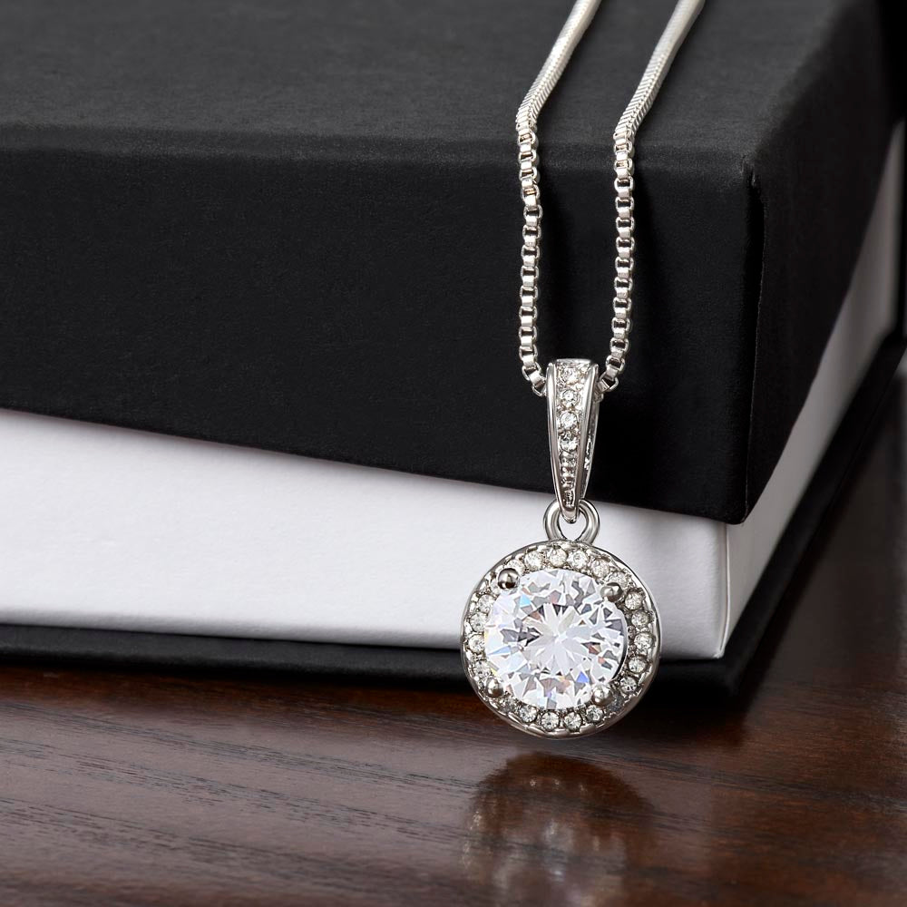 Eternal Hope Necklace - without message card