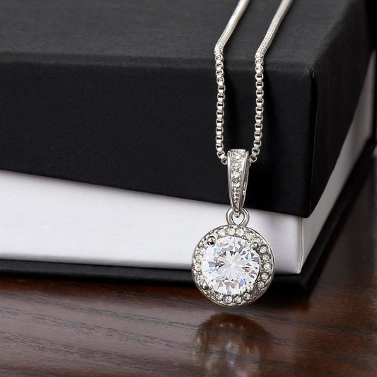 Eternal Hope Necklace - without message card