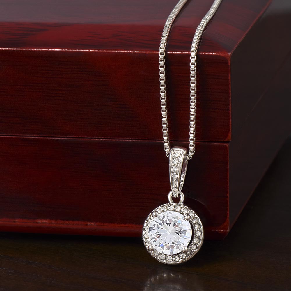 Eternal Hope Necklace - without message card