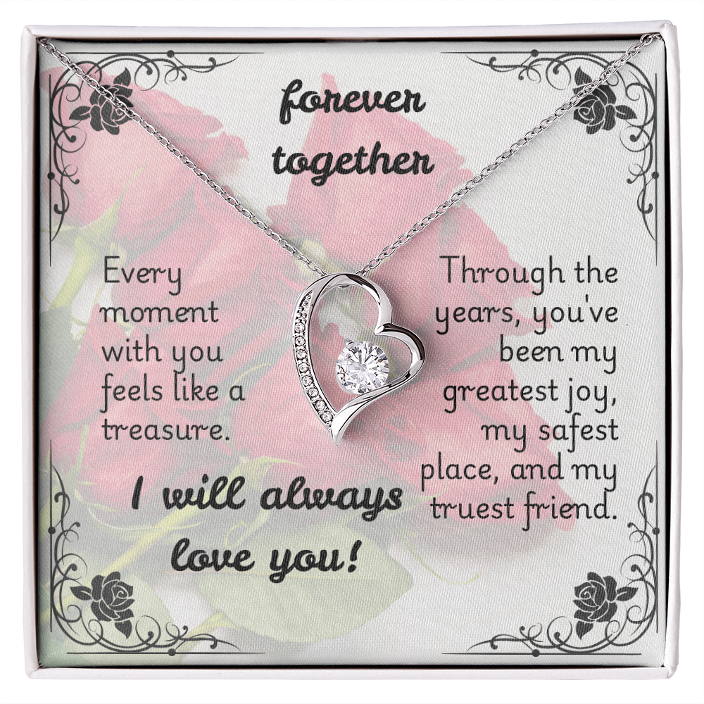 Forever Love Necklace - Forever 2