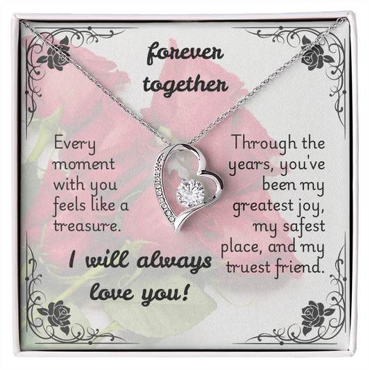 Forever Love Necklace - Forever 2