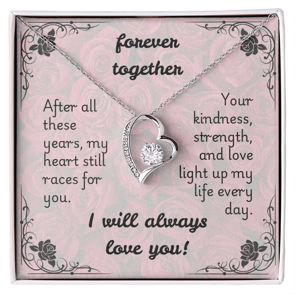 Forever Love Necklace - Forever 1