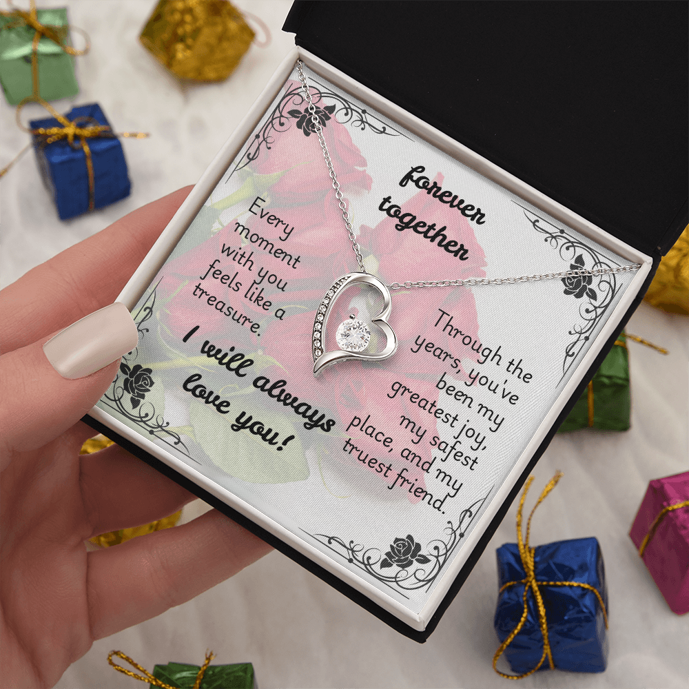 Forever Love Necklace - Forever 2