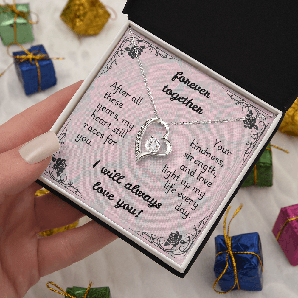 Forever Love Necklace - Forever 1