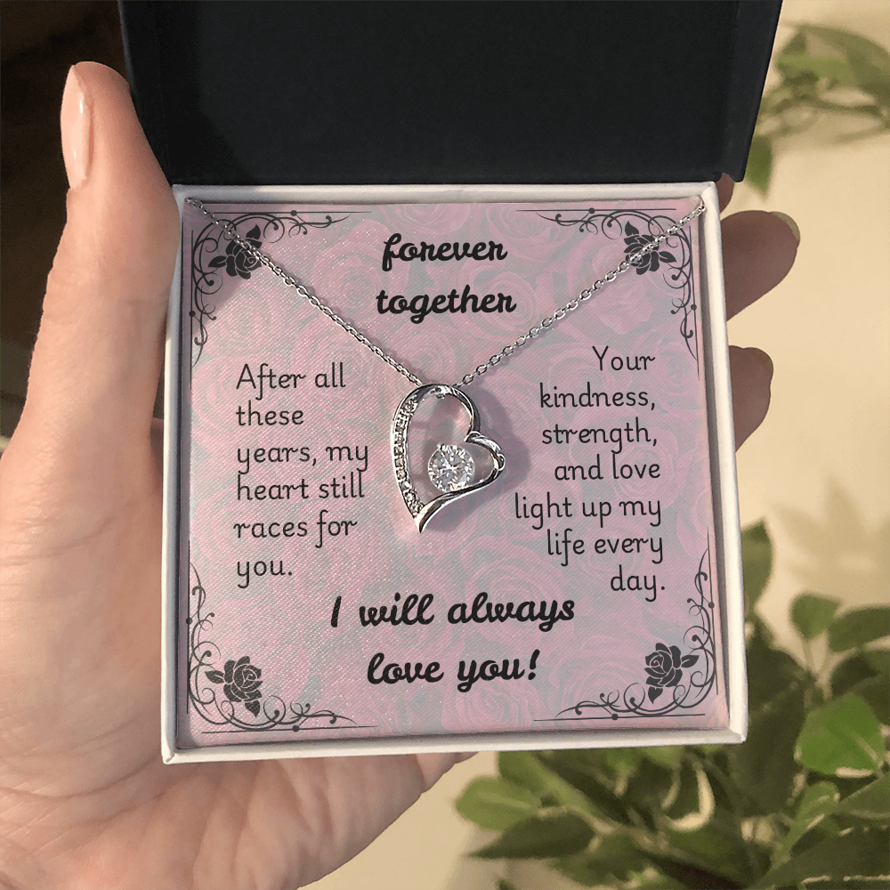 Forever Love Necklace - Forever 1