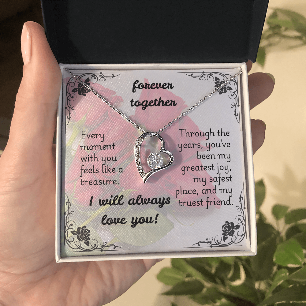 Forever Love Necklace - Forever 2